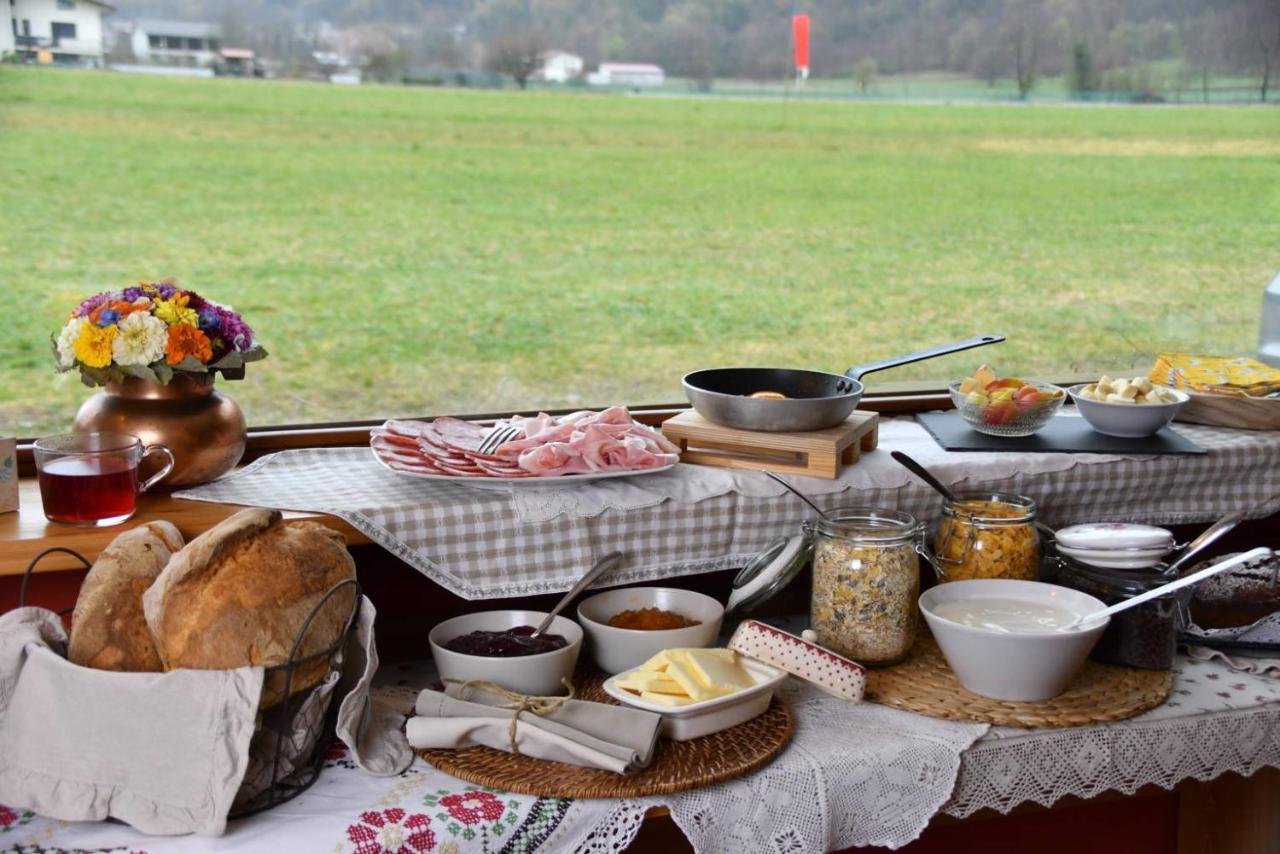 Villa Agriturismo Ai Pradons à Meduno Extérieur photo