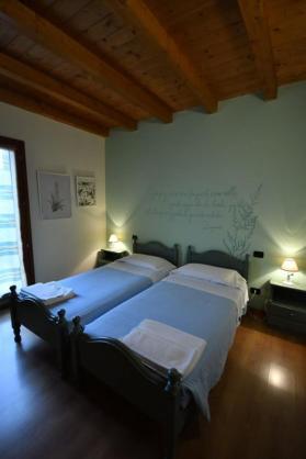 Villa Agriturismo Ai Pradons à Meduno Extérieur photo