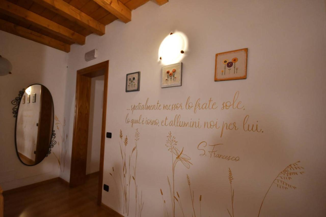 Villa Agriturismo Ai Pradons à Meduno Extérieur photo